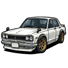 japan classic car04