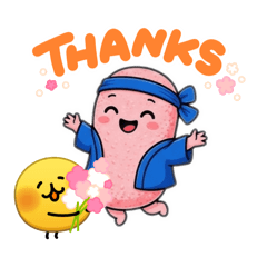 天天開心♡明太子女「MENFUKUMI」