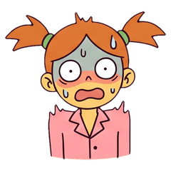 雙馬尾女孩：超直白日常