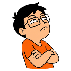 耿直眼鏡男的日常