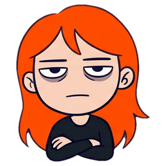 紅髮女孩：網路迷因日常