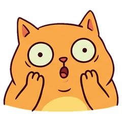 橘貓的迷因日常：大橘為重