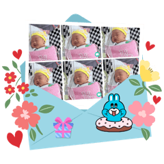 章魚燒表情貼第一彈