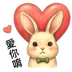 大耳兔-朵莉日常