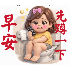 泡芙QQの日常篇