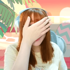 零零實況中的小表情：恐怖遊戲驚恐篇