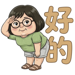 綿花糖小姐：繽紛心情