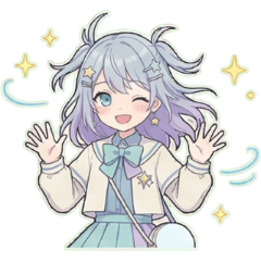 星巡雙音的閃亮六月 I