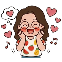 實用系眼鏡女孩的日常生活