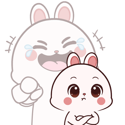 Cream Rabbit 2 : Pop-up stickers