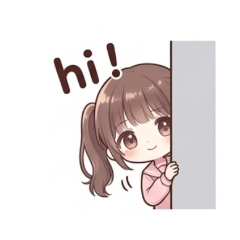 雙馬尾女孩日常