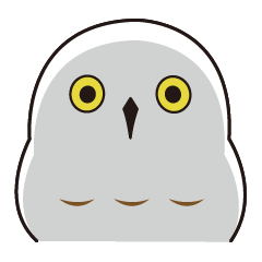 Snowy Owl-chan2