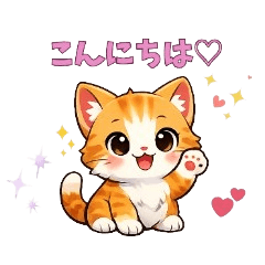 Cute Animal Stickers2222