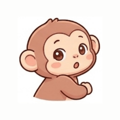 Everyday Cute Kozaru Stickers