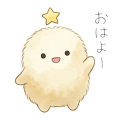 Fluffy Spirit Family