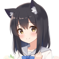 Everyday black blazer jacket BIG sticker