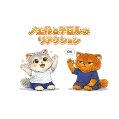 reactions of Noel and Tirol