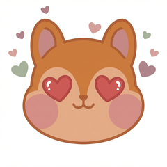 松鼠的朦朧風 ♪ AG 1