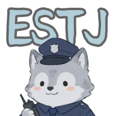 [ESTJ] The Reliable Right-Hand Wolf