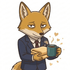 Sharp-Eyed Fox's Caring Words