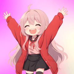 Akari: The Hoodie Girl