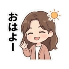 Sweet Girl Daily Talk.1