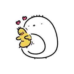 Potebito | Simple Everyday Stickers