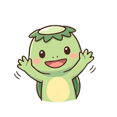 Cheerful Little Kappa 2