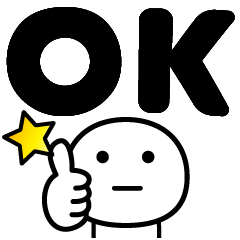 OK YES (WHITE BOY JAPAN Ver.2)