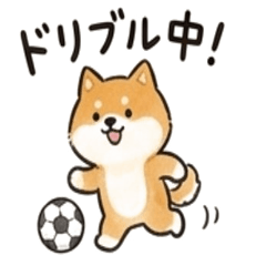 Ocean Friends Soccer Life Stickers