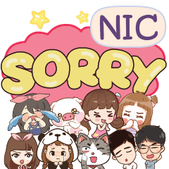 NIC So sorry na u e