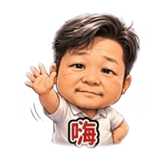 小郁大叔的日常