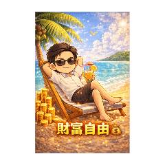 課長的投資日常