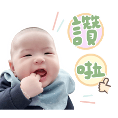 可頌寶貝的日常