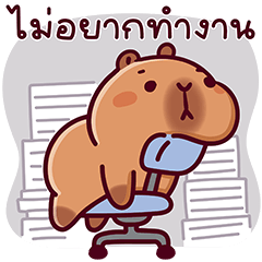 Bambi Capibara V.24