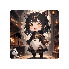 哈士奇女孩-驚嚇篇