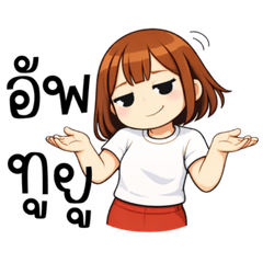 Little Cute Girl v.2