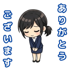 Daily Greetings Stickers for New Grads