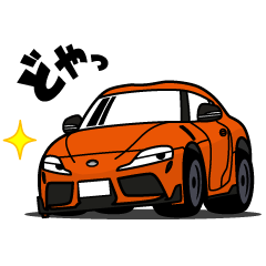 Japanese high power FR sport car part2