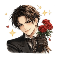 Handsome Casanova