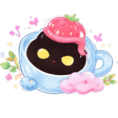 Soft Little cat mumu
