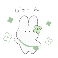 Bunny & Clover Daily Life 2