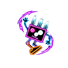 Ponkotsu Newbie Robot: Office Life