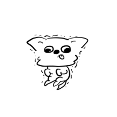 Chihuahua with Many Expressions