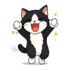 Members of Japanese cats