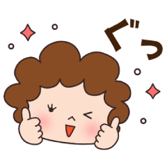 毎日使える かわいいお母さん