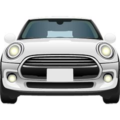 European Car and Transport - White