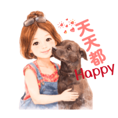 退休熟女小日子