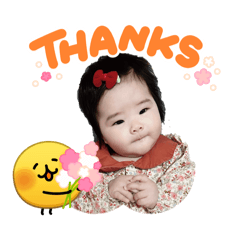 波妞的日常表情