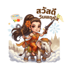 Kirini Devi: Prosperous Thursday